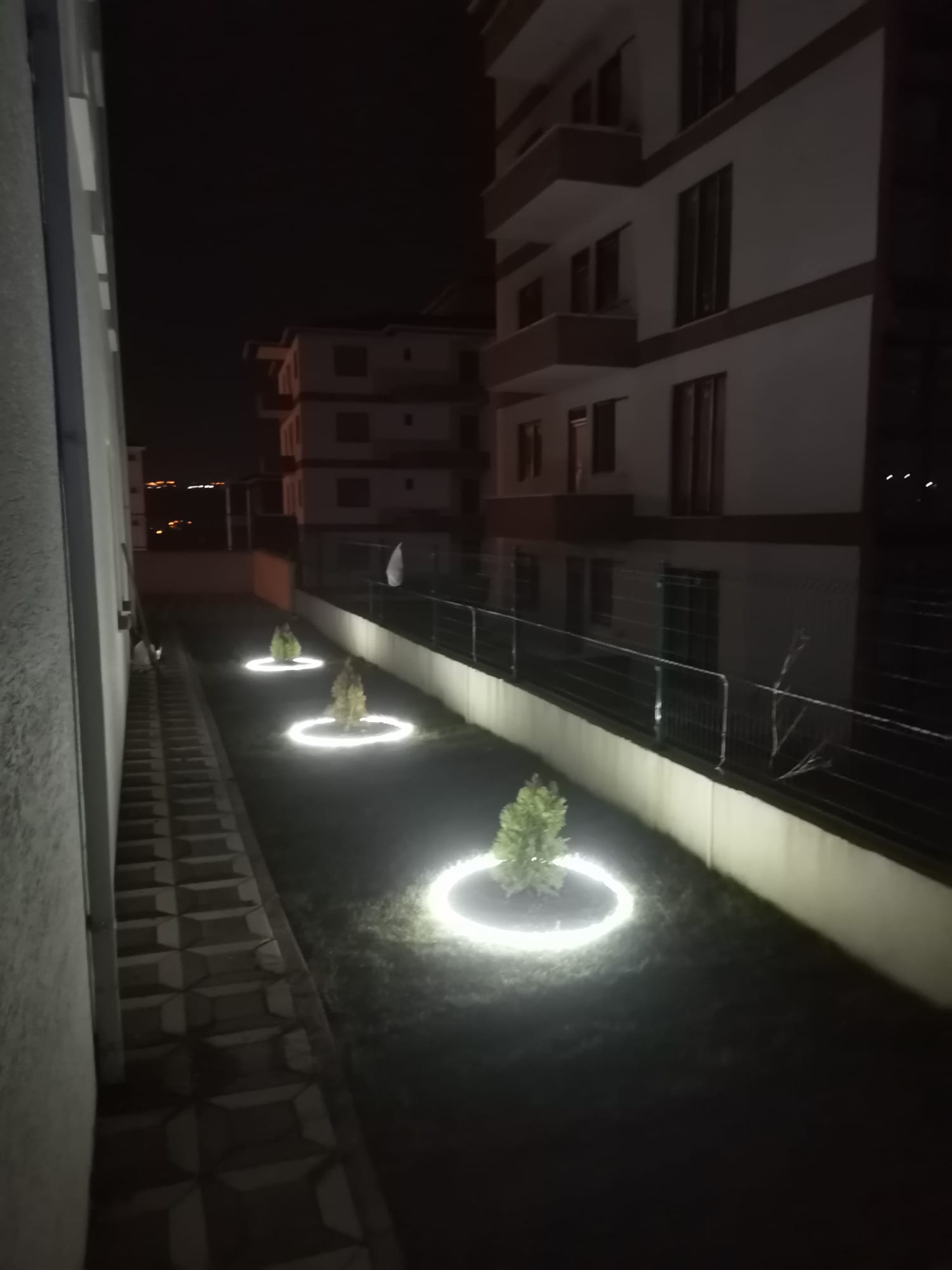 Aydın Elektrik saha çalışması